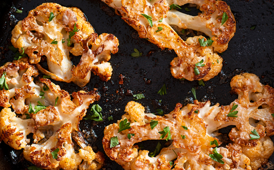The Seasoned Palate: Recipes for Midlife