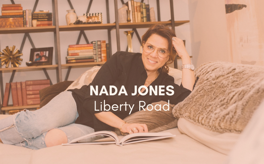 Nada Jones of Liberty Road