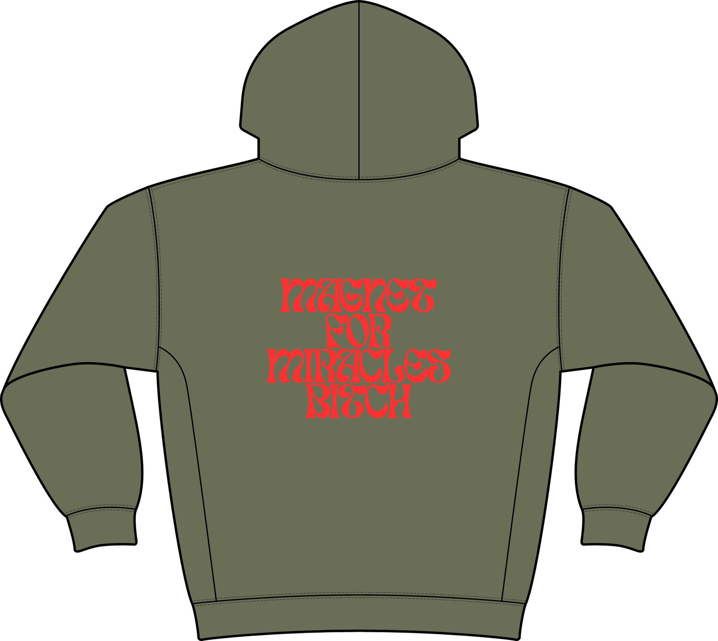 555 HOODIE