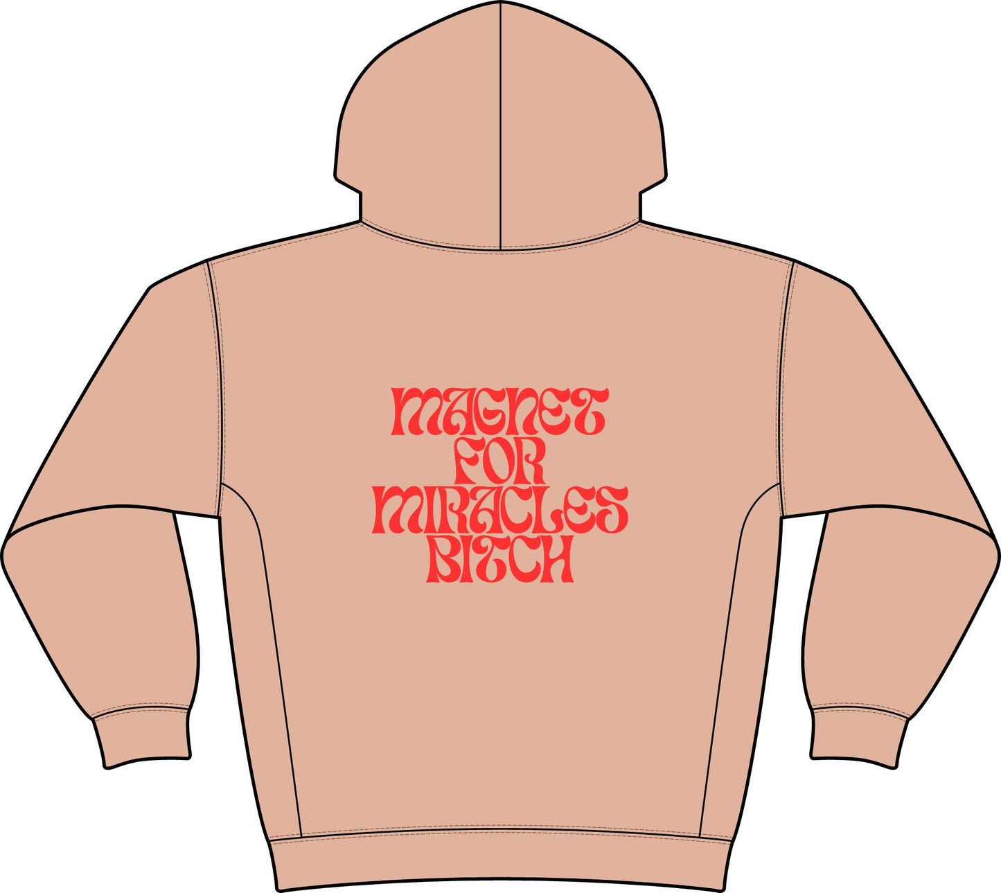 555 HOODIE