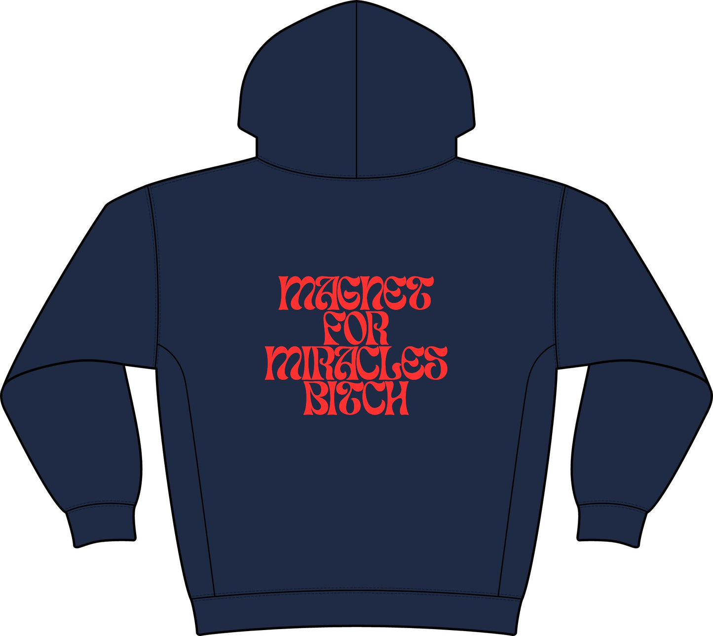 555 HOODIE