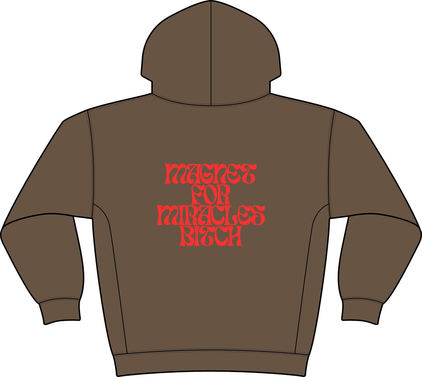 555 HOODIE