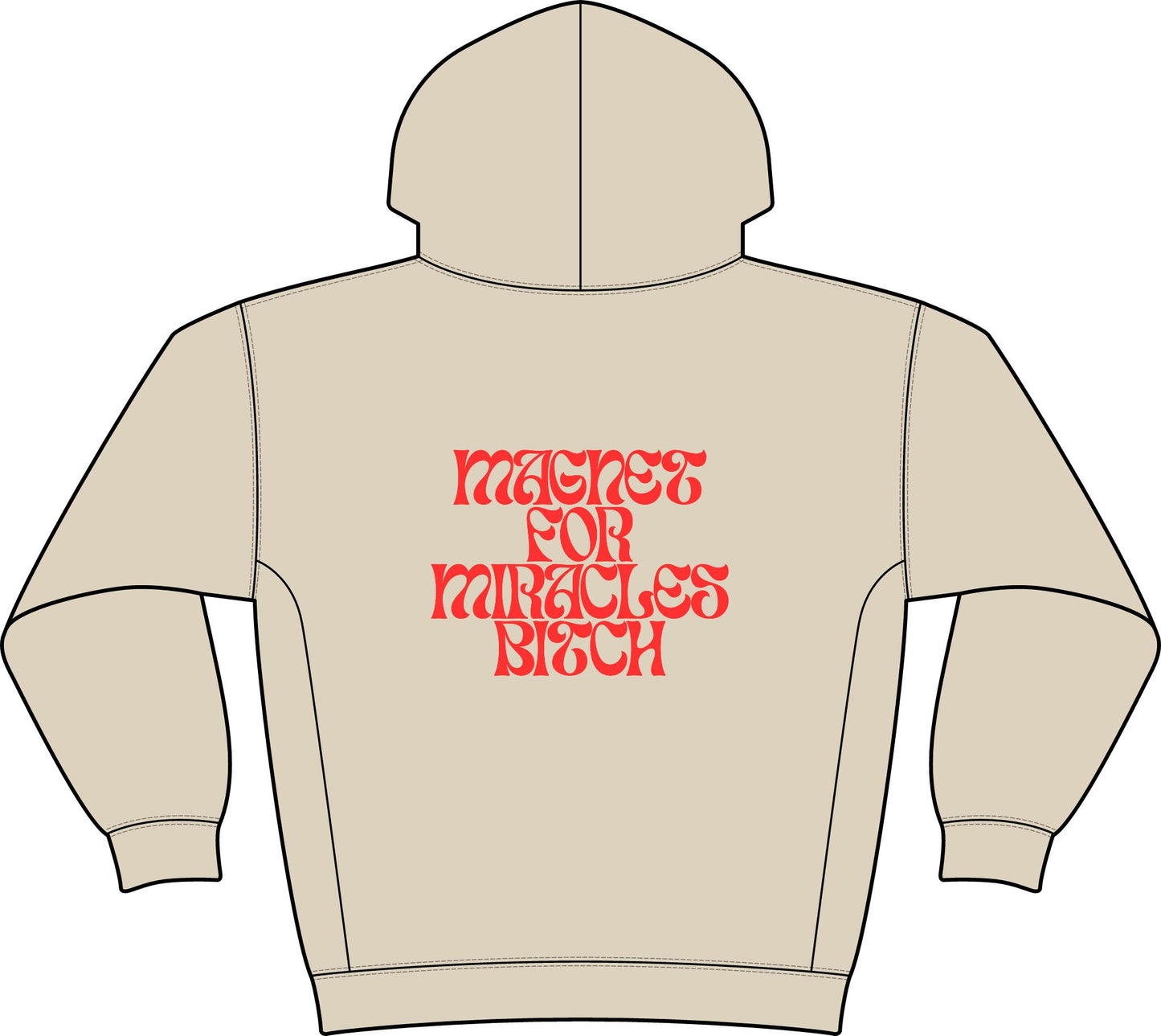 555 HOODIE