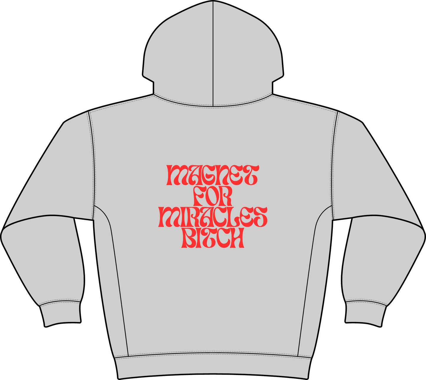 555 HOODIE