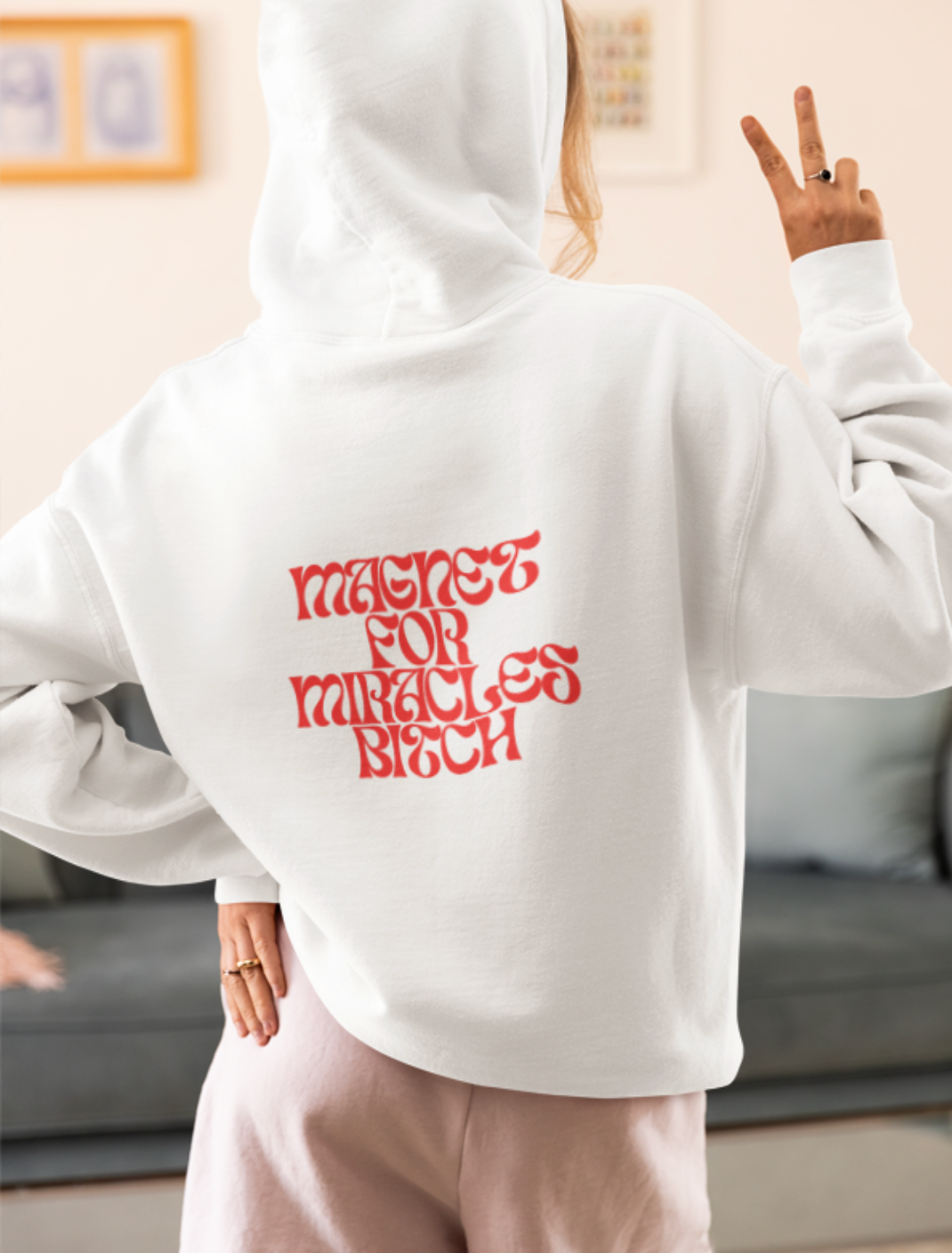 555 HOODIE