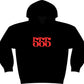 555 HOODIE