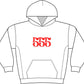 555 HOODIE