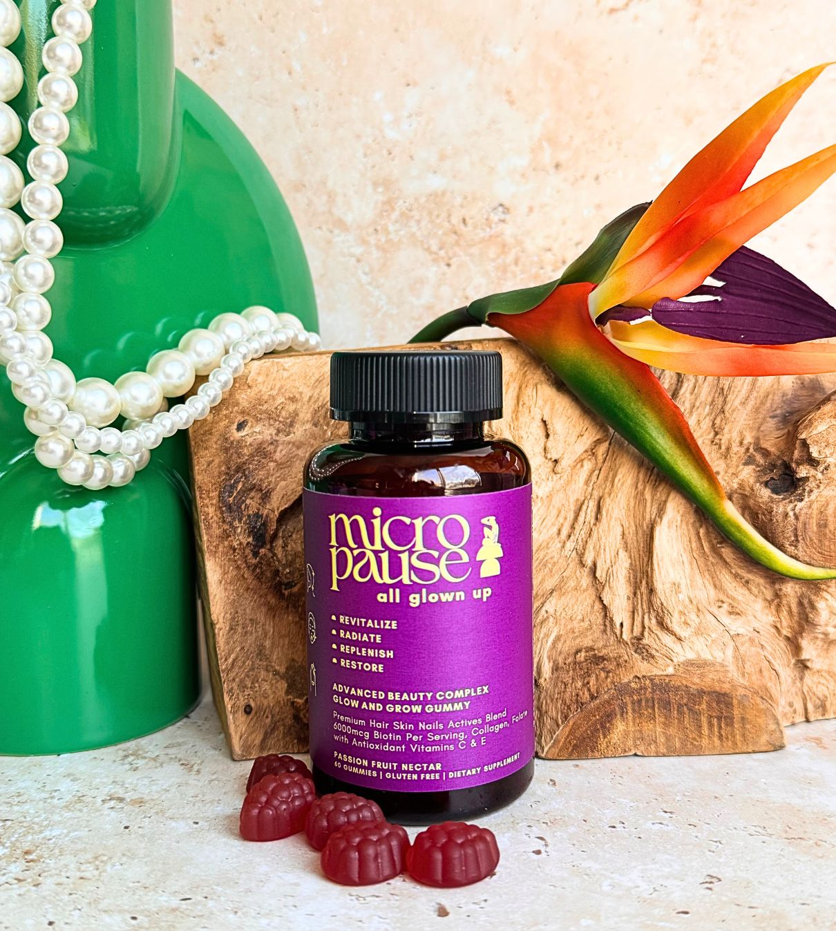Products – Micropause